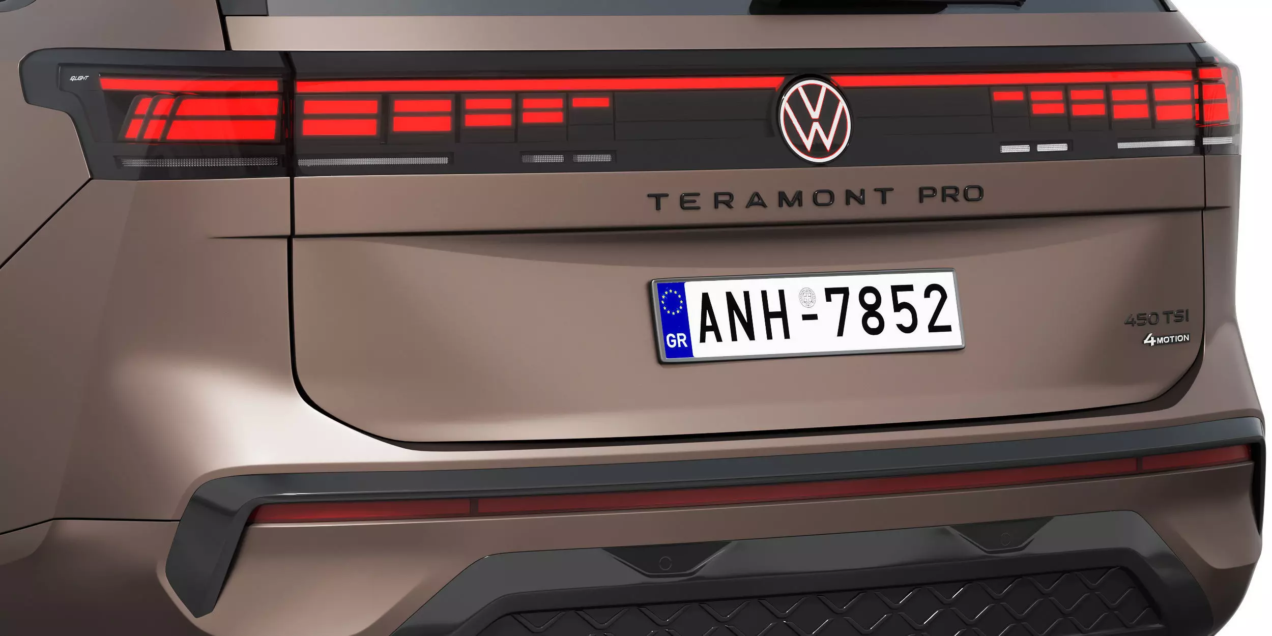 Volkswagen Teramont Pro R-Line 2025 3D model_11