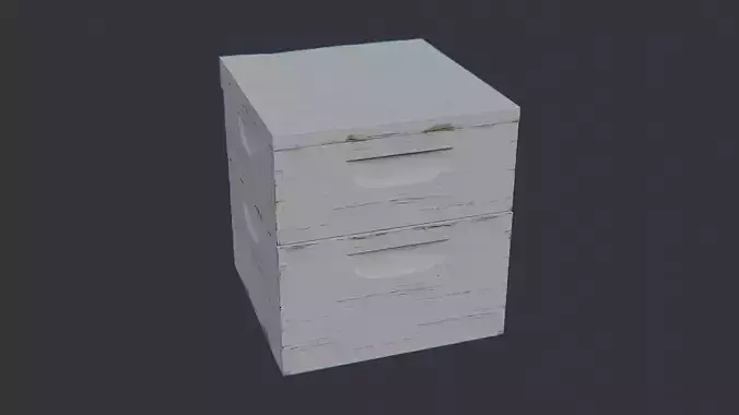 Beehive Cabinet Decor