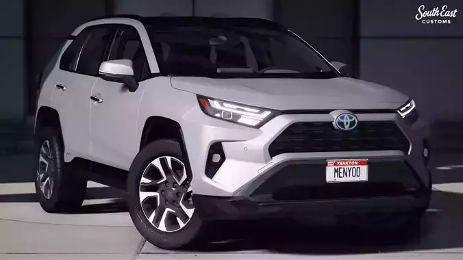 Toyota Land Cruiser 2024