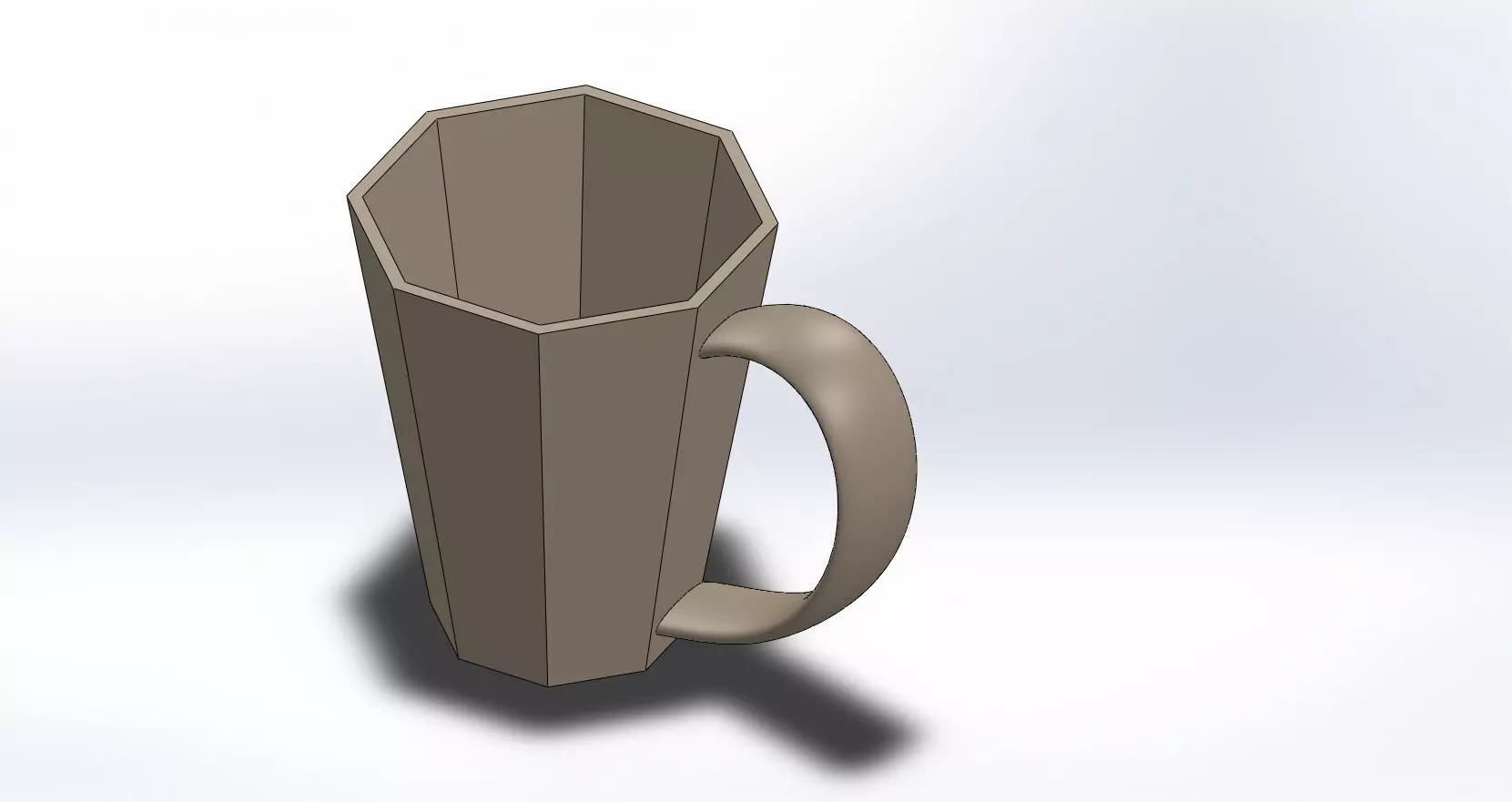 fabelous cup 3D model_3