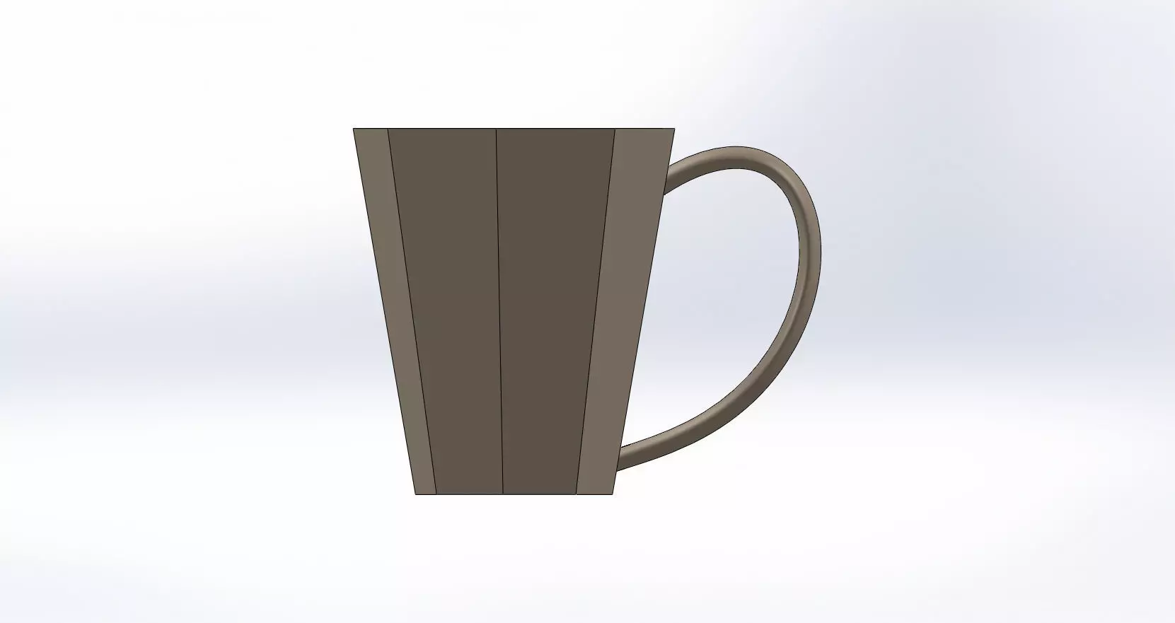 fabelous cup 3D model_2