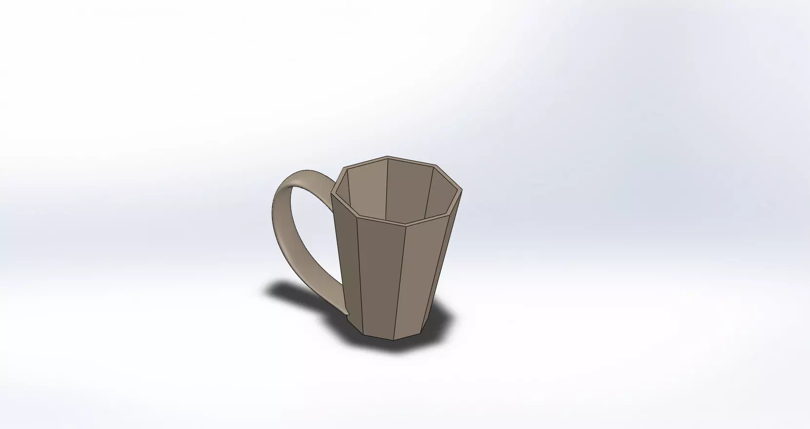 fabelous cup 3D model_1