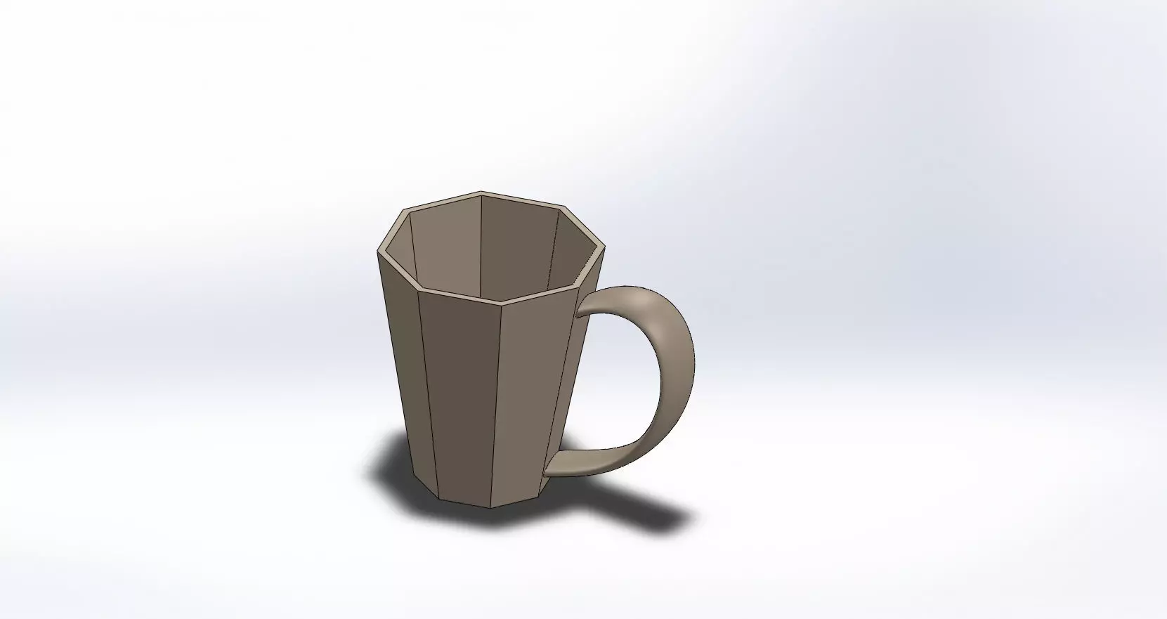 fabelous cup 3D model_0