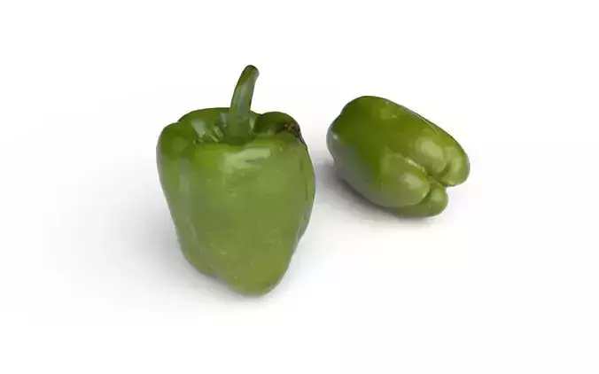 Bell Pepper  M01