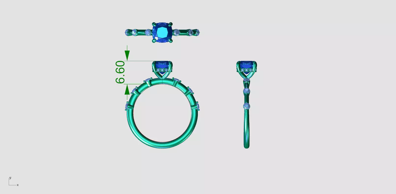 ZAB002B CUSHION 3D print model_11