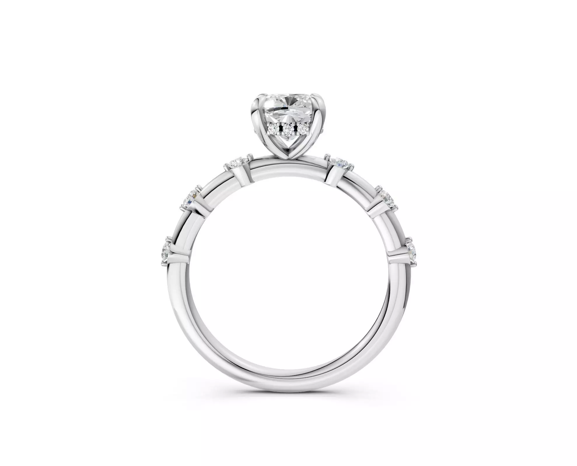 ZAB002B CUSHION 3D print model_3