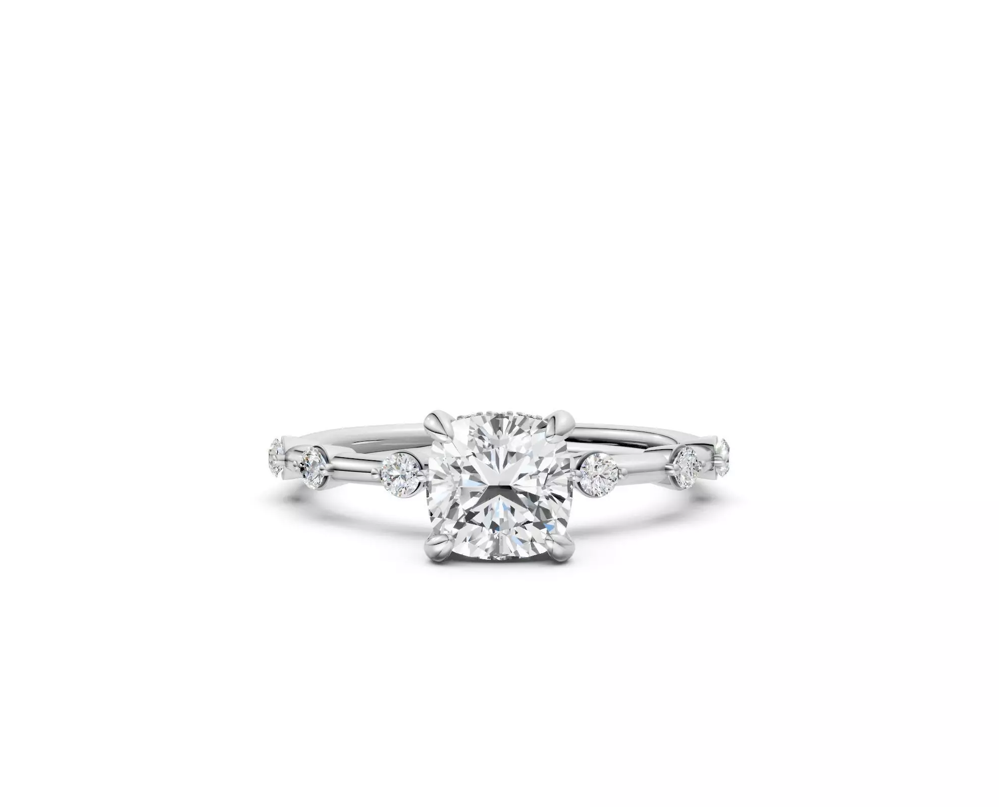 ZAB002B CUSHION 3D print model_5