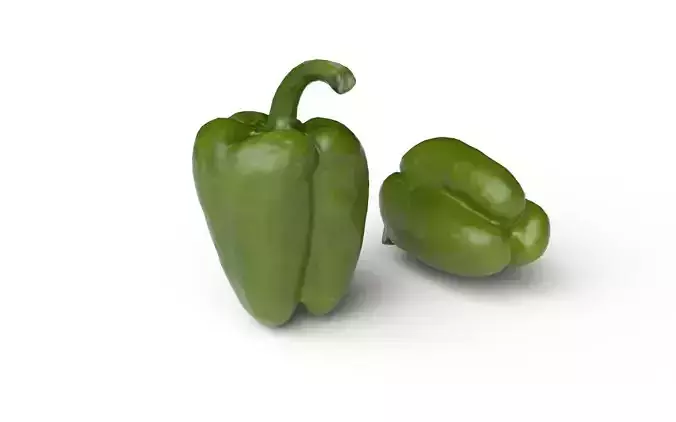 Bell Pepper  M02