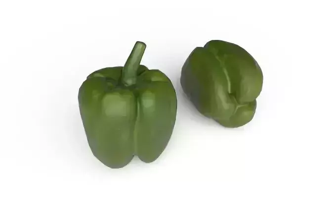 Bell Pepper  M04