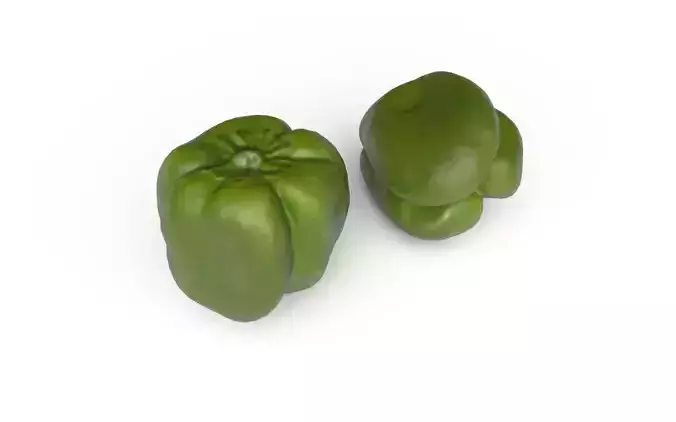 Bell Pepper  M05