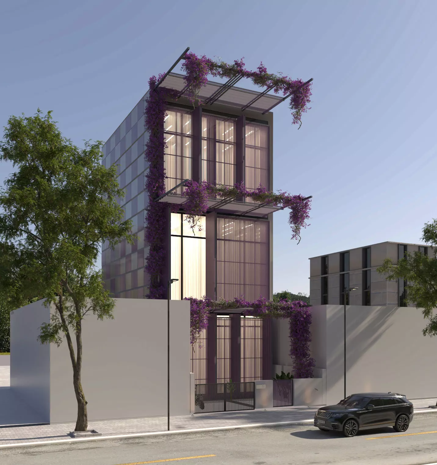 eksterior 3D model_3