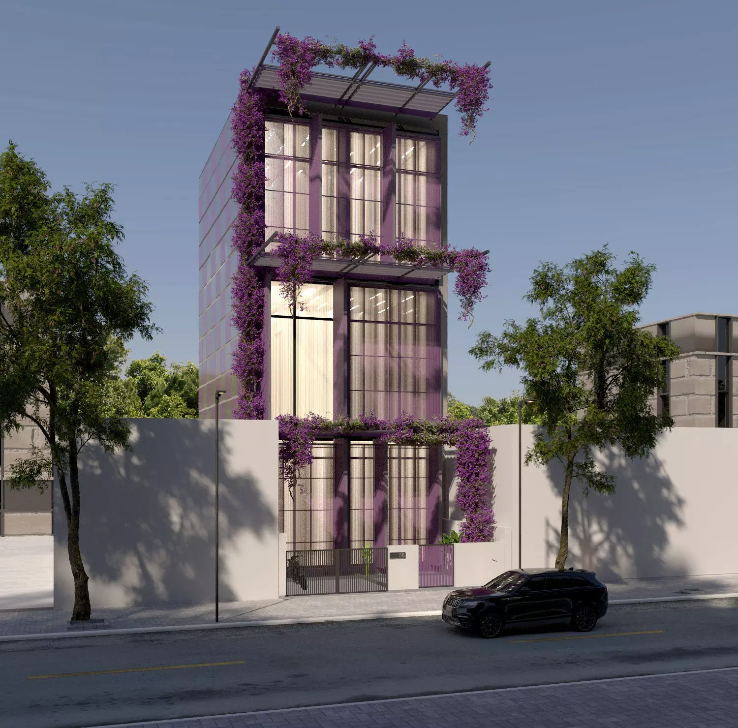 eksterior 3D model_0