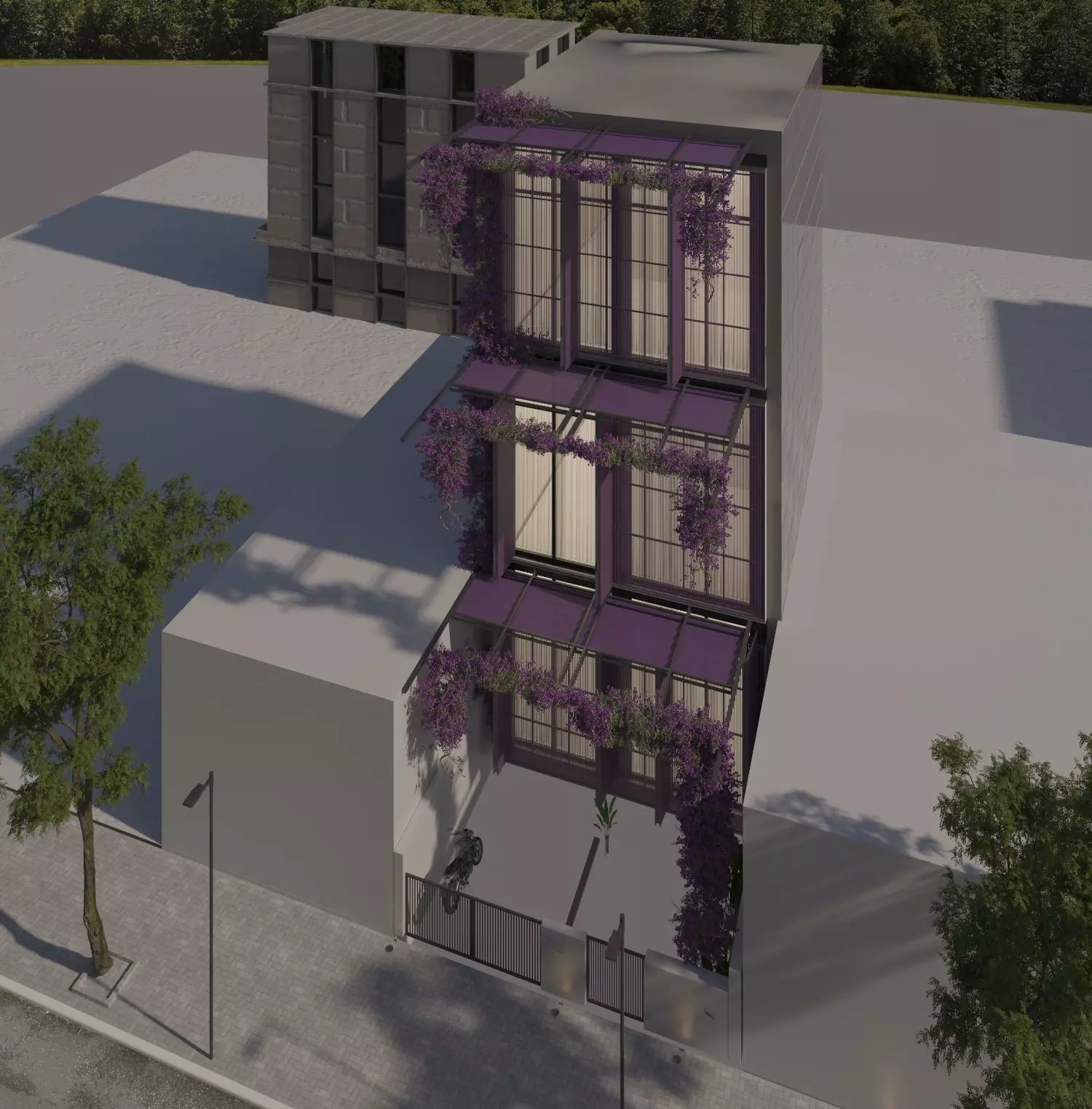 eksterior 3D model_2