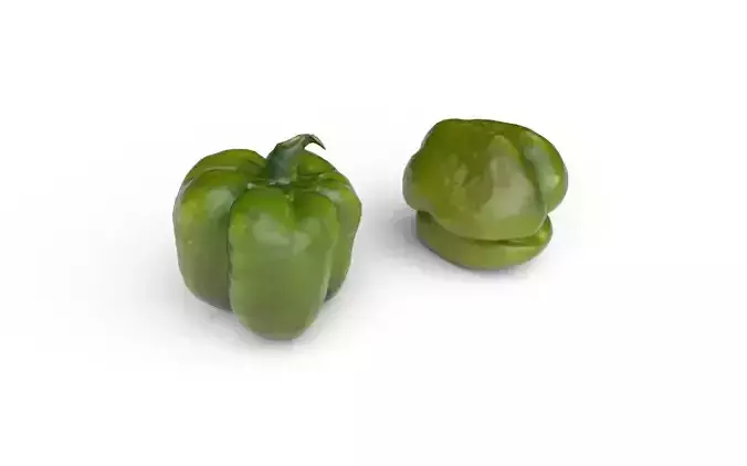 Bell Pepper  M06