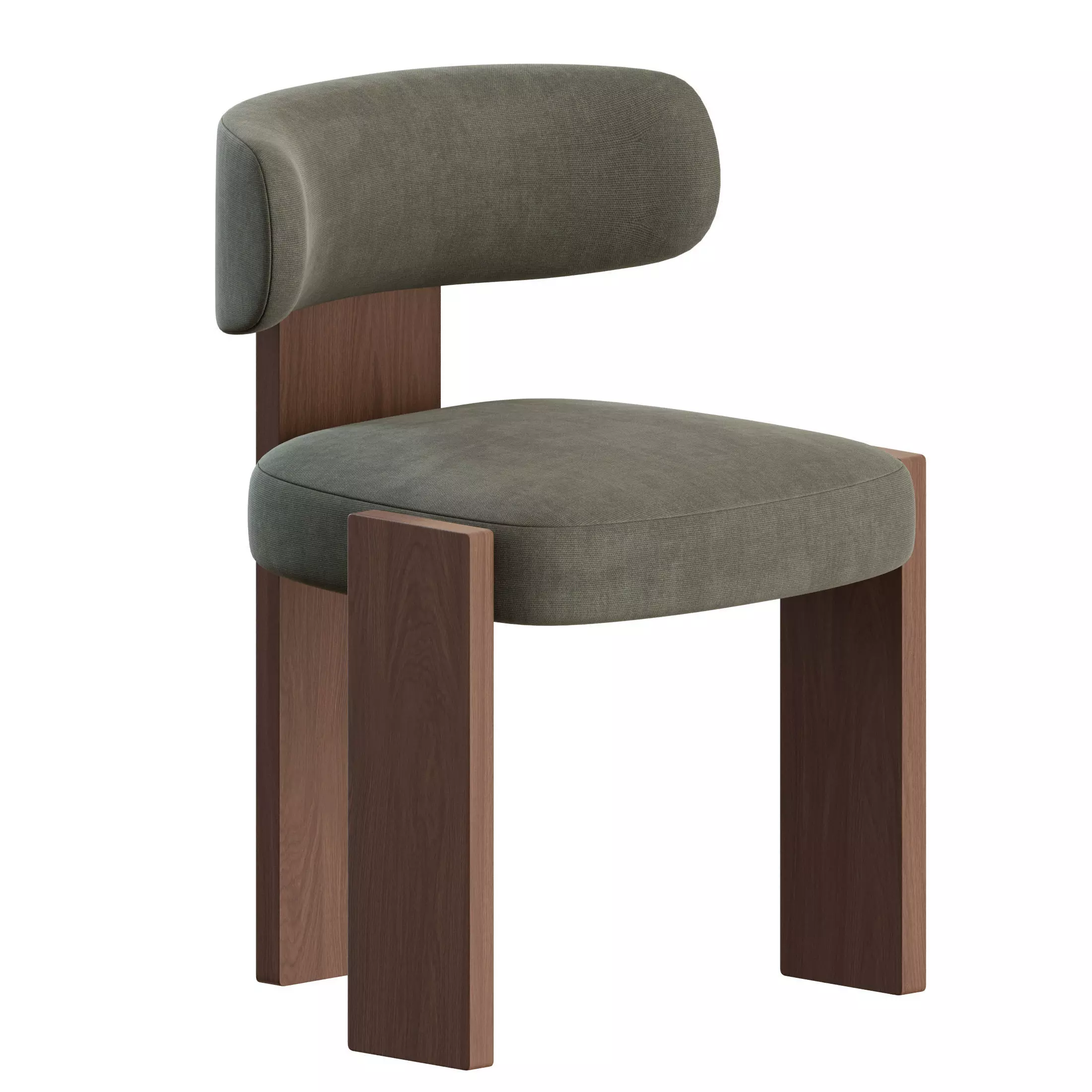 Core Chair by Collector Group 3D model