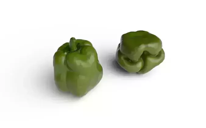 Bell Pepper  M07