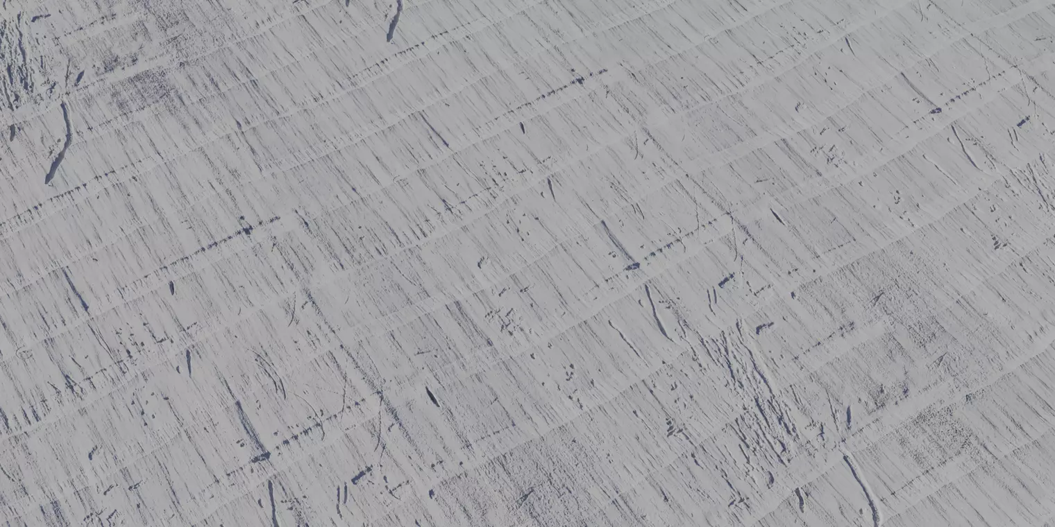 Seamless Rough Cut Concrete PBR Texture 4K Texture_2