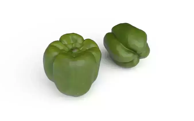 Bell Pepper  M07