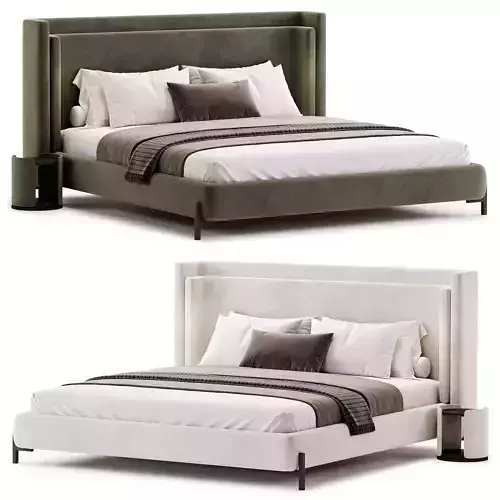 DALLON KING BED