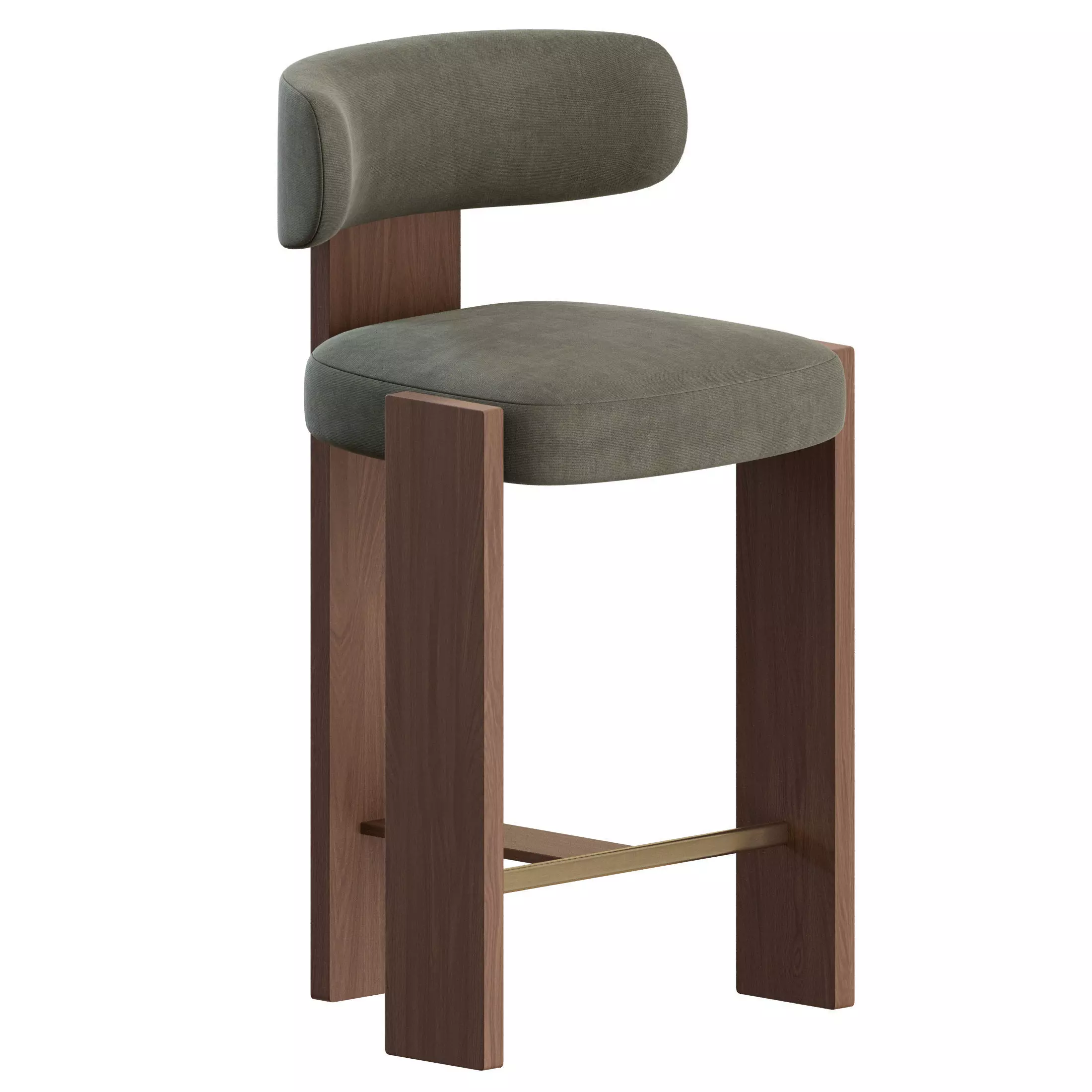 Core Stool by Collector Group 3D model