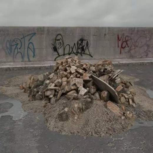 rubble 034 am165 3D model