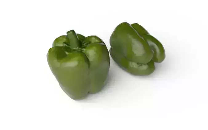 Bell Pepper  M09