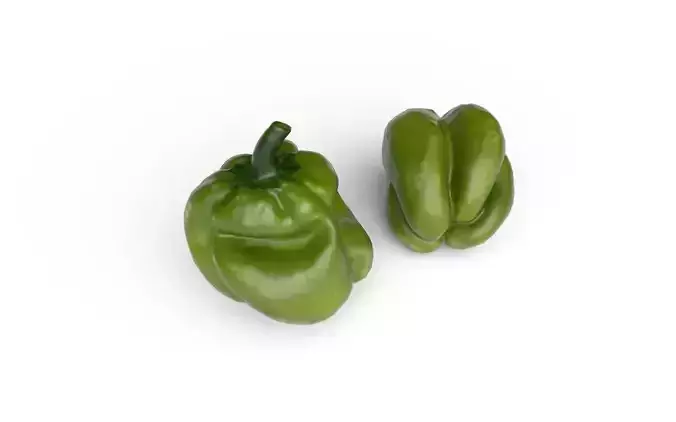 Bell Pepper  M10