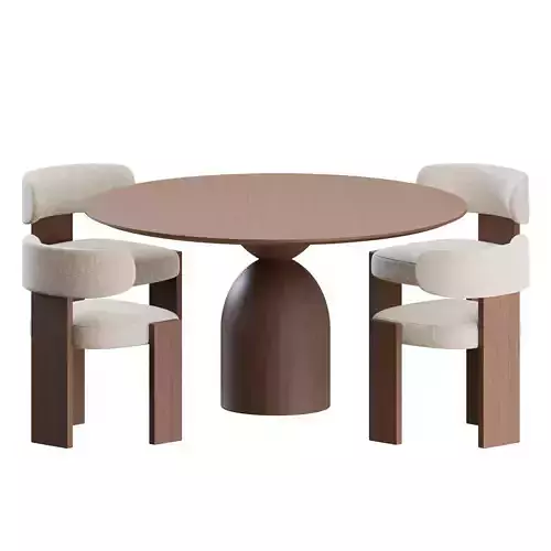 Core Dining Set by Collector Group