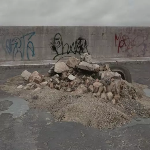 rubble 037 am165 3D model_0