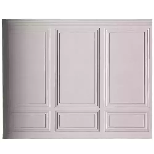 Classic 3D Wall Panel Elegant Design for Interior Decor 11