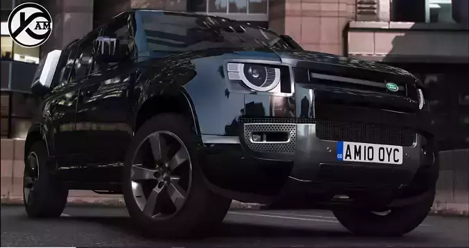 Land Rover Defender 110 2024 