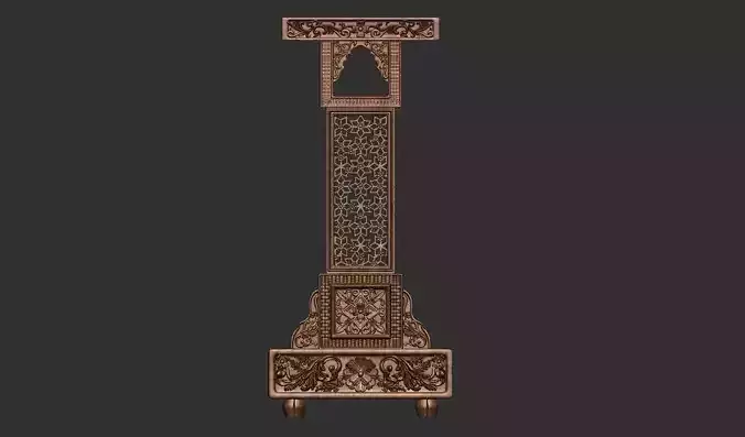 A 3d printing design model 