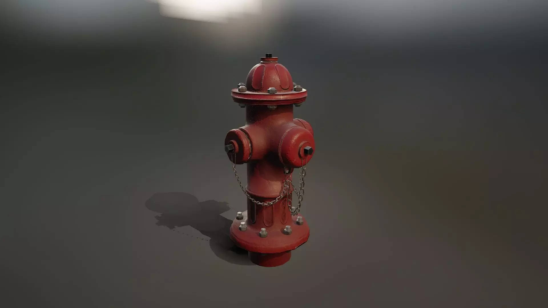 Urban Street Pack Low-poly 3D model_31