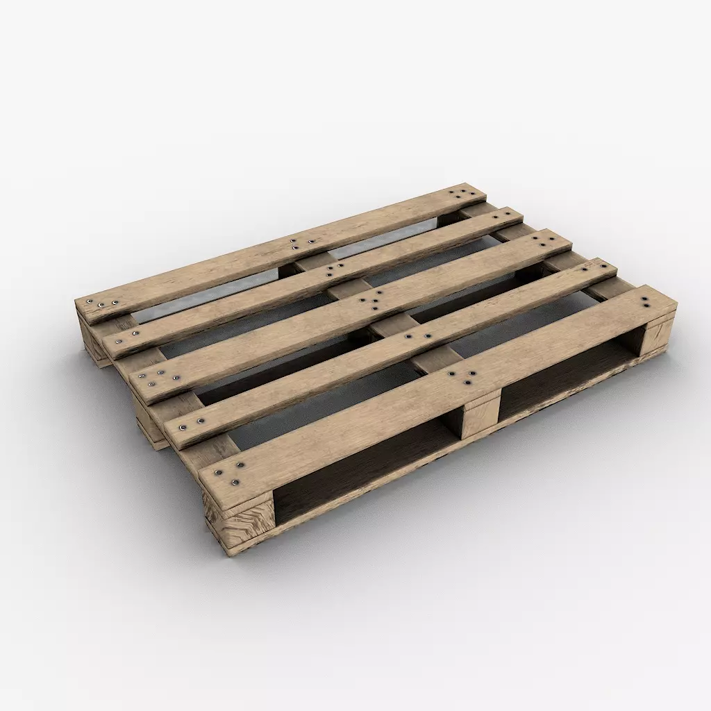 Urban Street Pack Low-poly 3D model_28