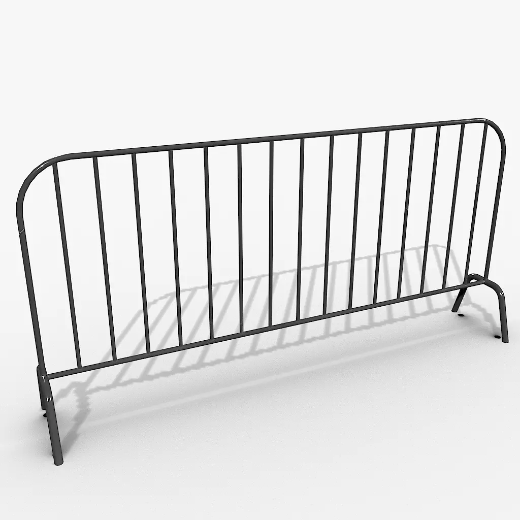 Urban Street Pack Low-poly 3D model_21