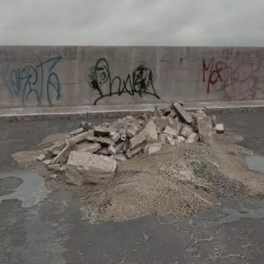 rubble 042 am165 3D model_0