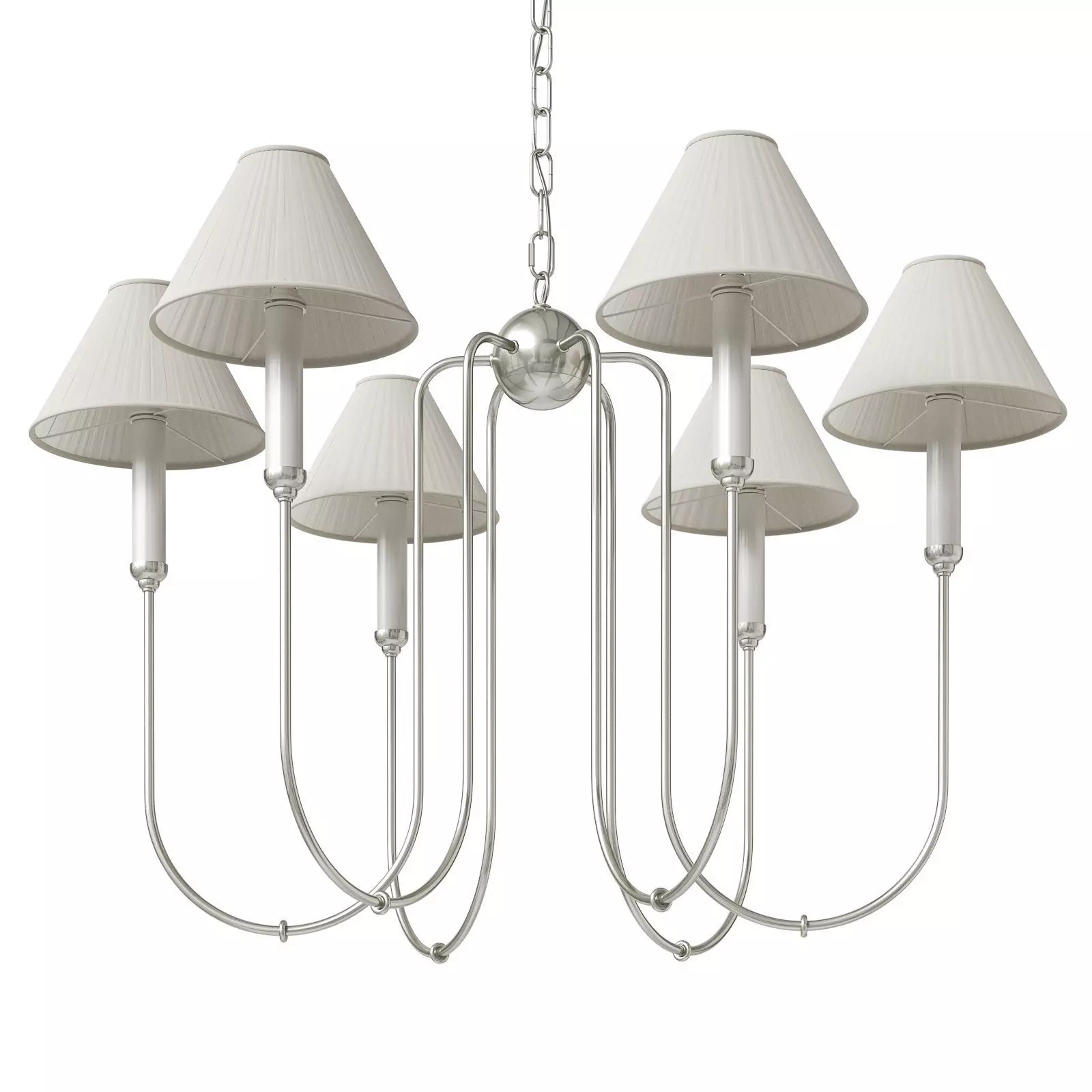 Shoppe Ingela chandelier 3D model_14