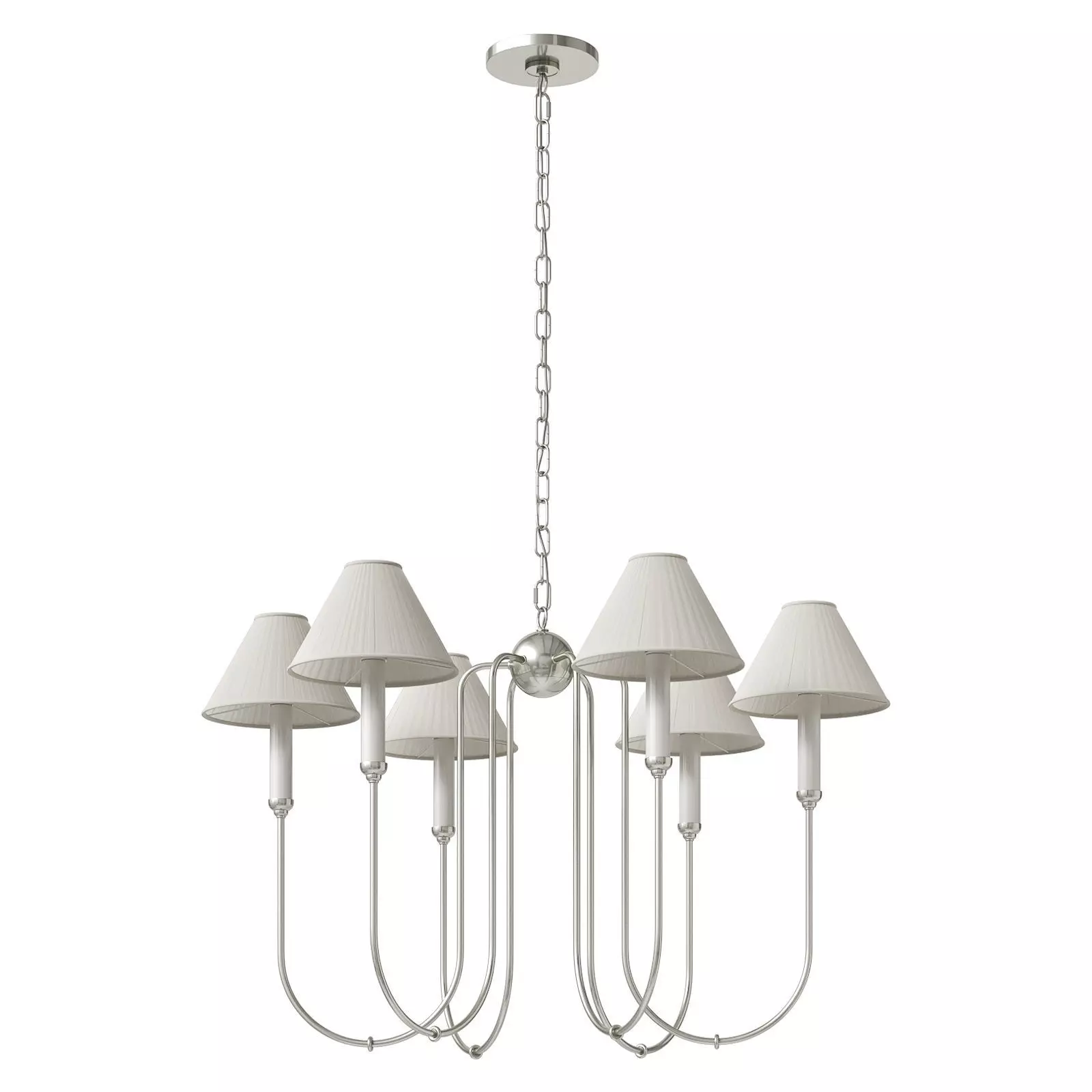 Shoppe Ingela chandelier 3D model_15