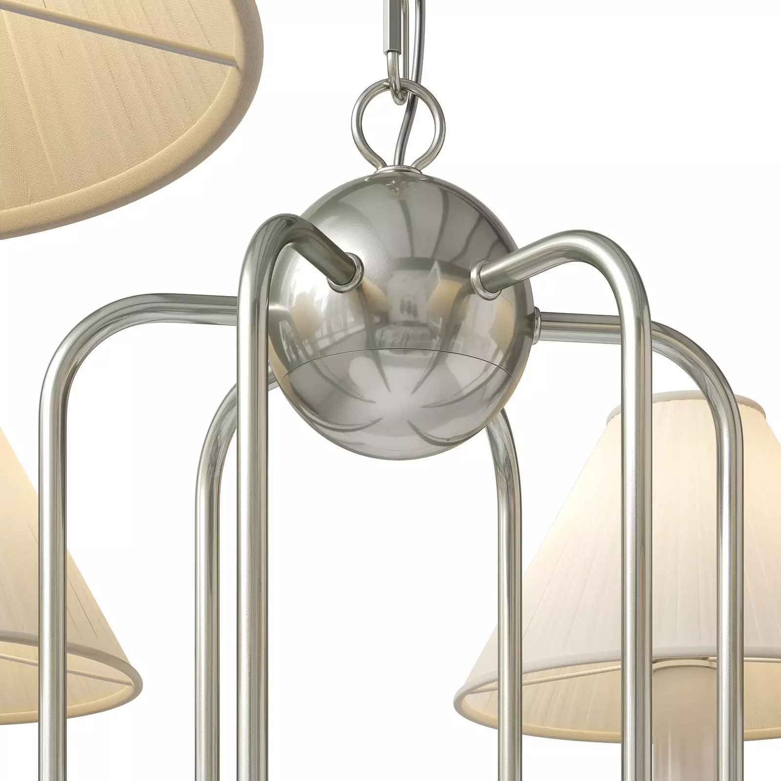 Shoppe Ingela chandelier 3D model_11