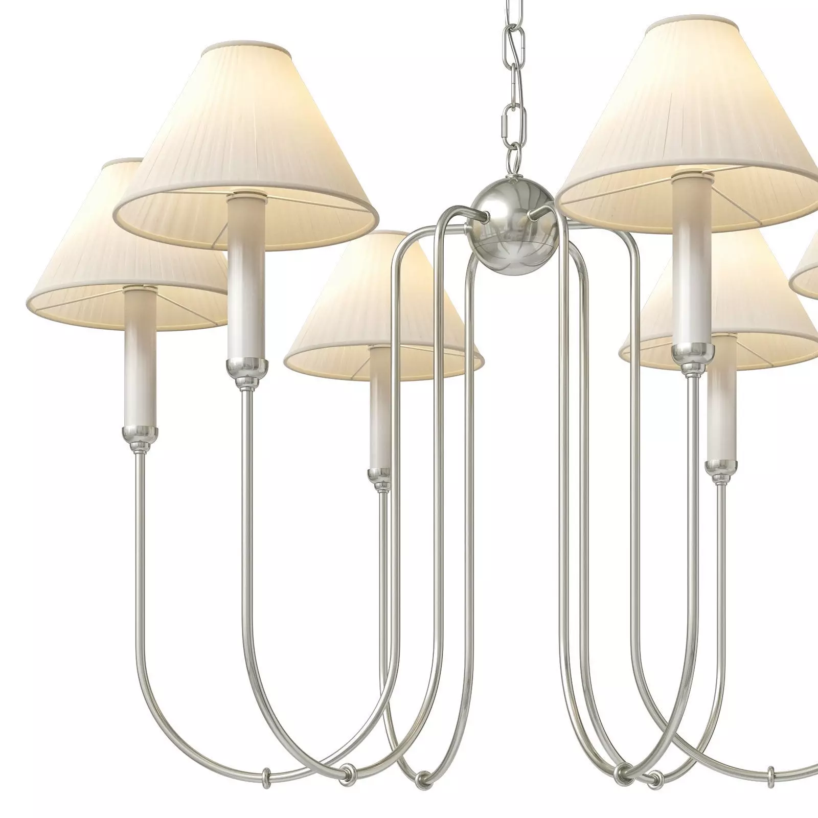 Shoppe Ingela chandelier 3D model_10