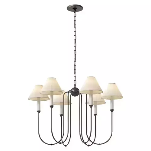 Shoppe Ingela chandelier