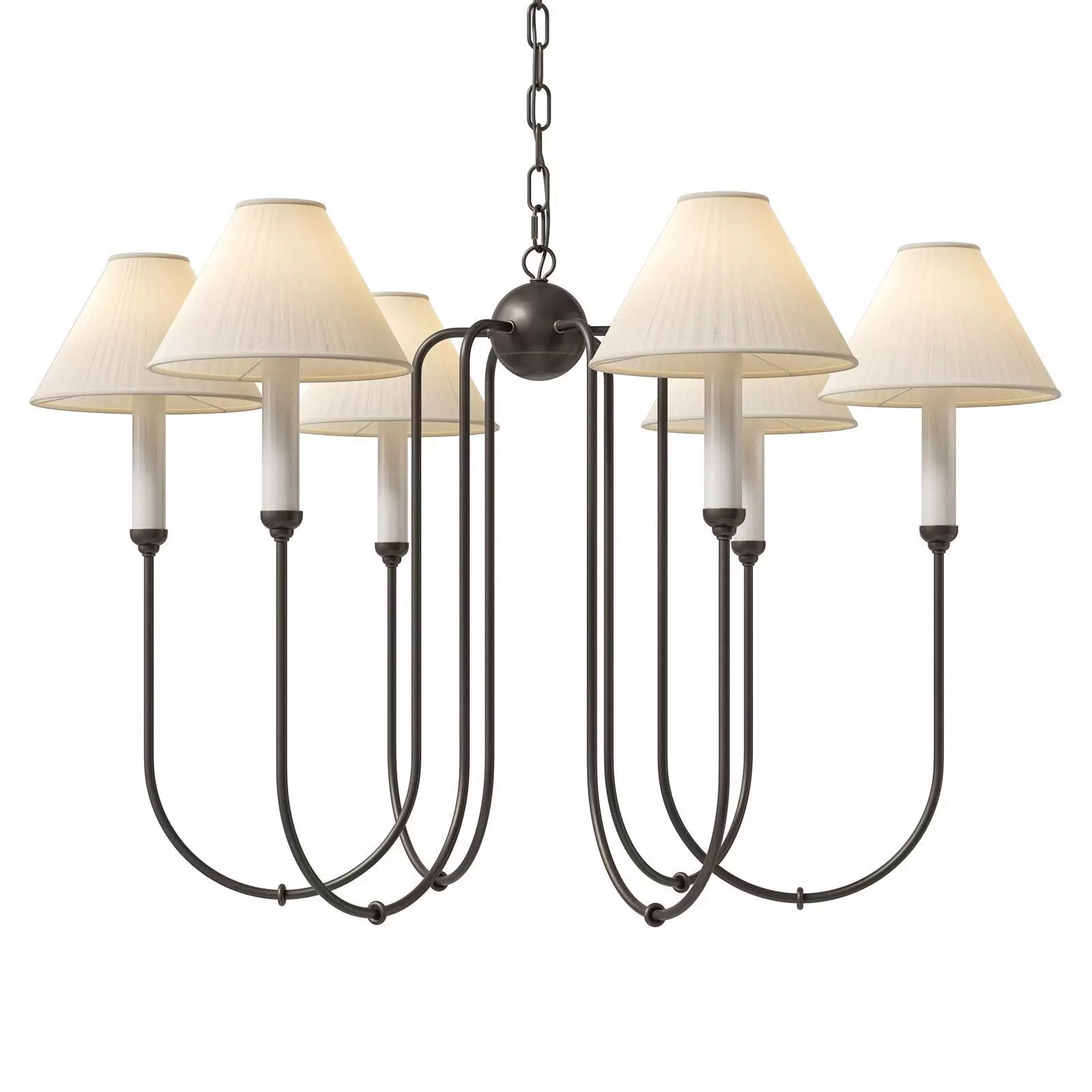Shoppe Ingela chandelier 3D model_3