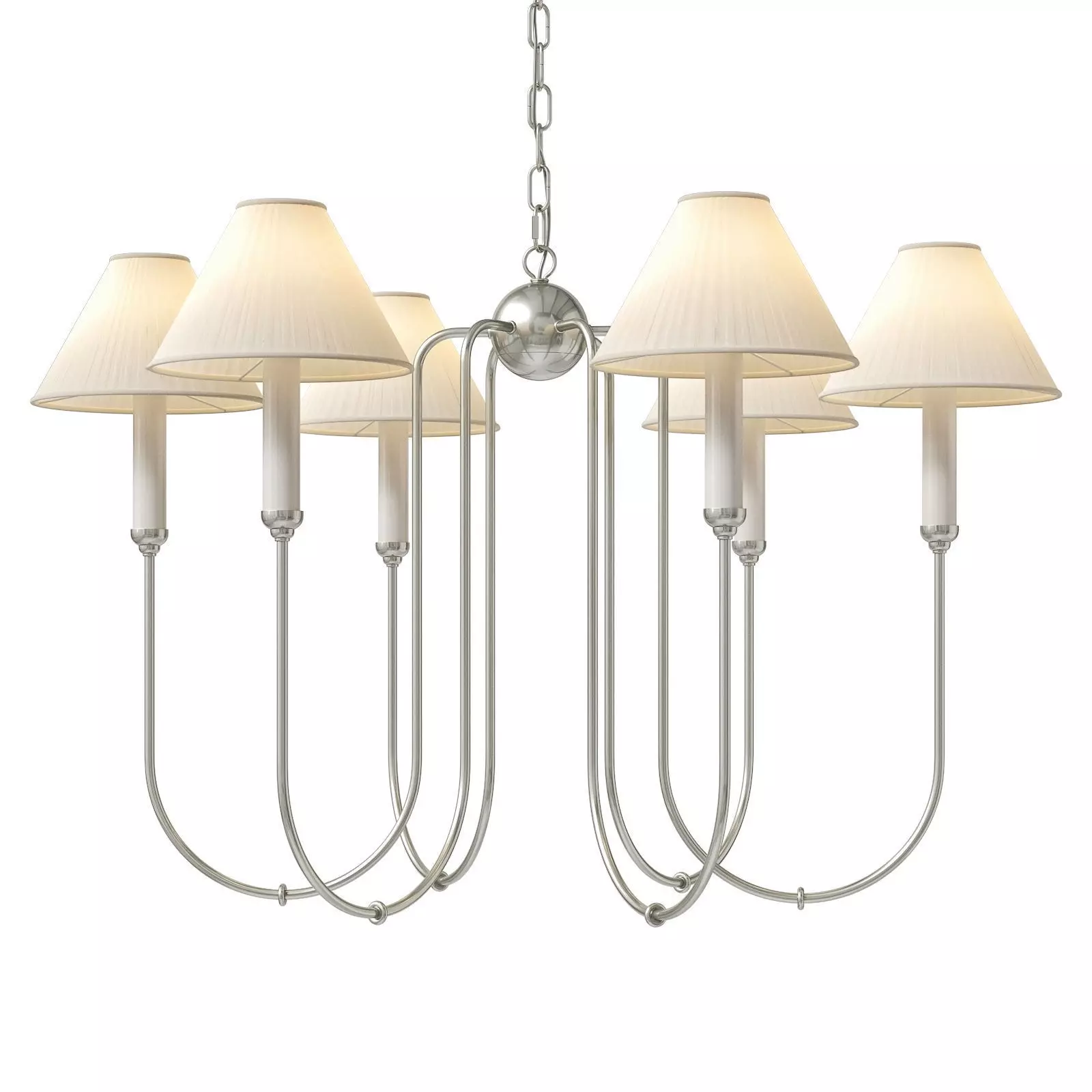 Shoppe Ingela chandelier 3D model_8