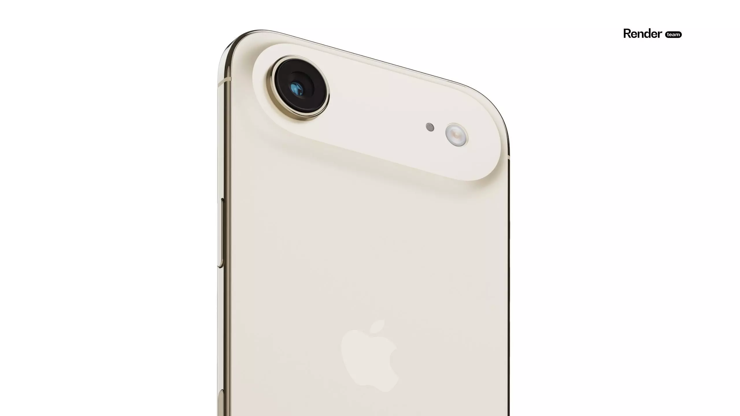 Apple iPhone 17 Air 2025 - 4 Colors 3D model_3