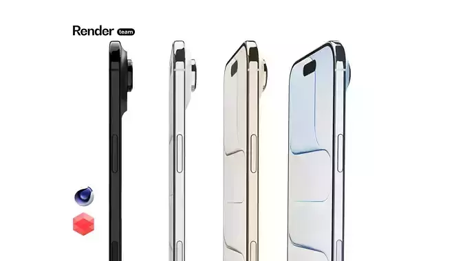 Apple iPhone 17 Air 2025 - 4 Colors