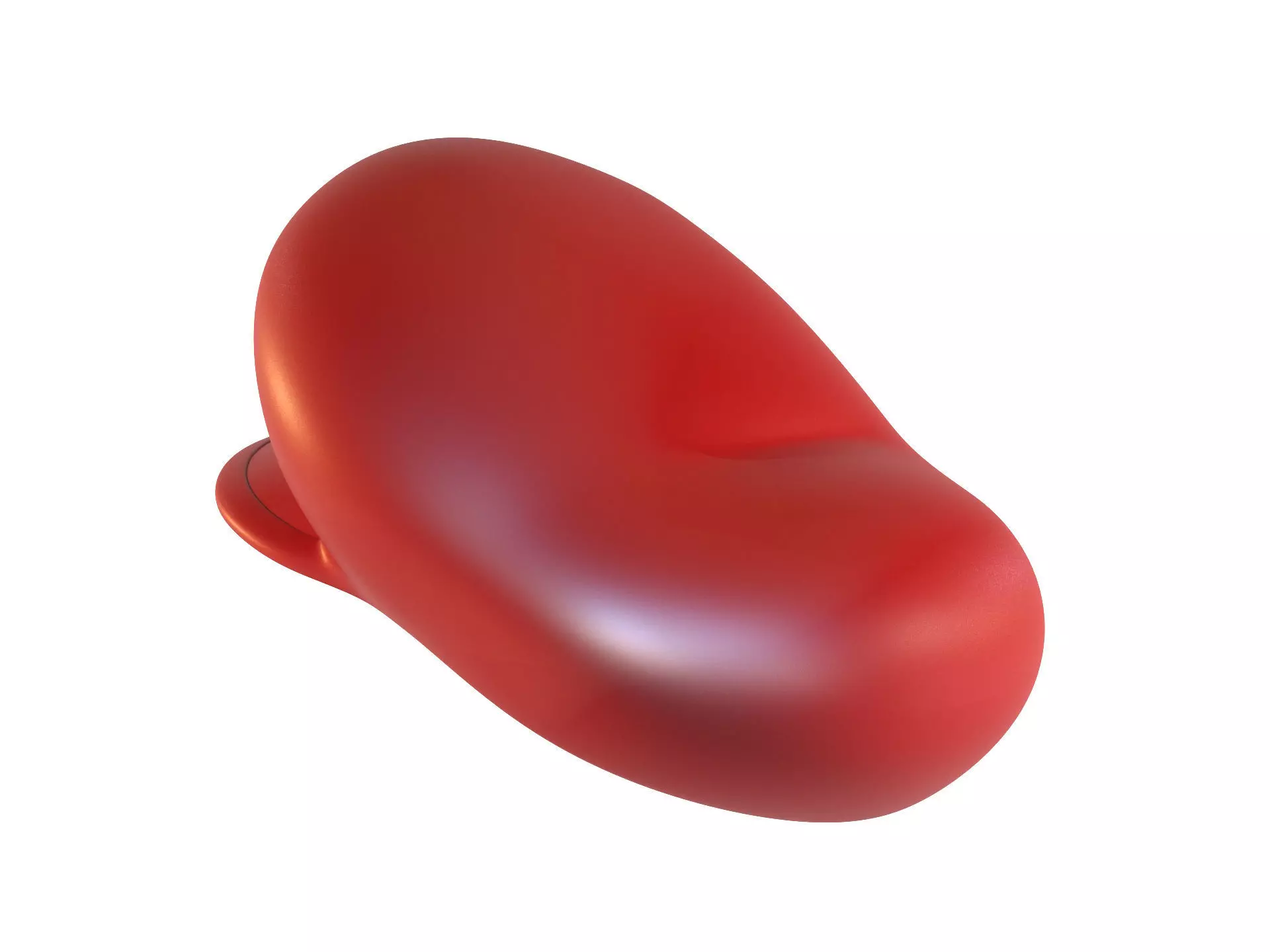 Mario Cap 3D print model_7