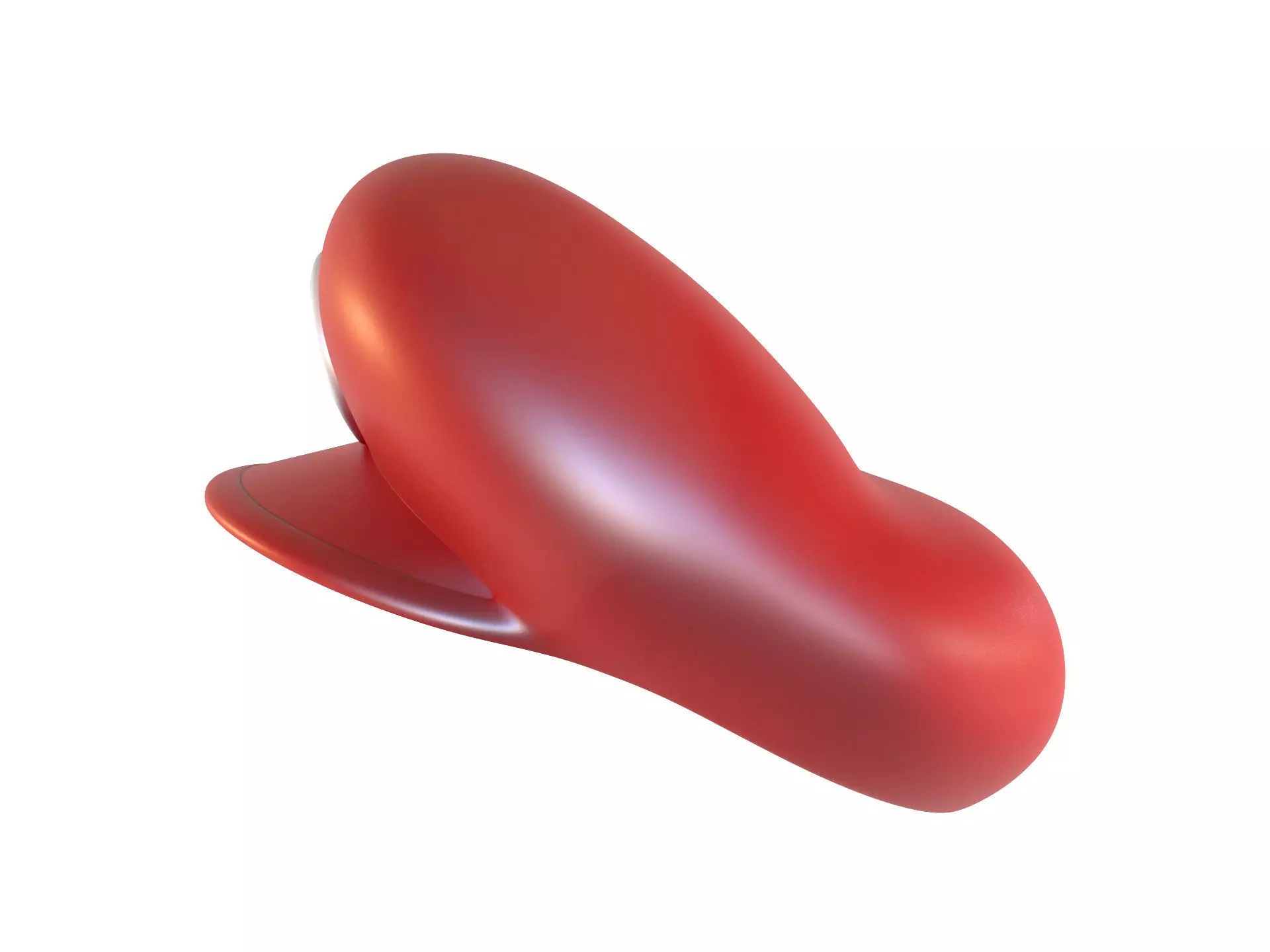 Mario Cap 3D print model_6