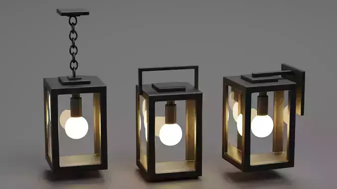 Modern Lantern Collection