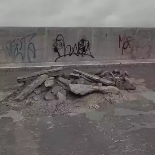 rubble 058 am165 3D model
