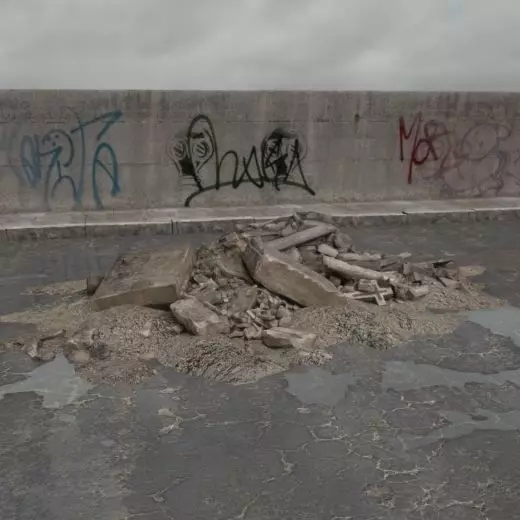 rubble 059 am165 3D model_0